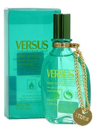 Versus Time For Relax Versace for women and men